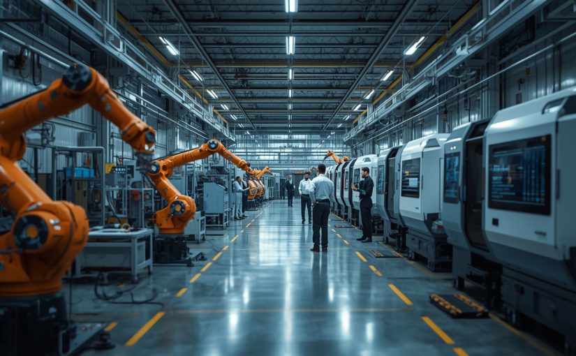 Praktyczny  instruktaż  dla firm produkcyjnych