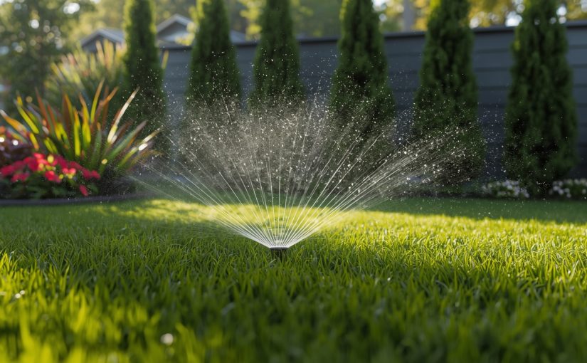 Jak nowocześnie opracować niezawodne instalację podlewania trawnika