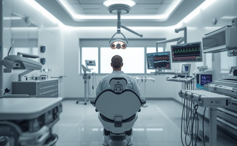 Świadome organizowanie wielopoziomowego terapii stomatologicznej z uwzględnieniem komfortu pacjenta